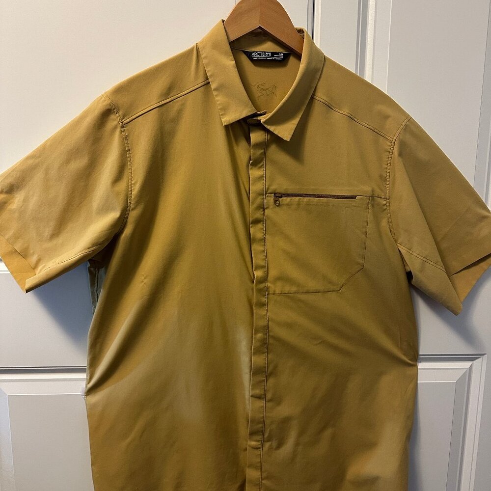 Arcteryx MEN'S SKYLINE SHIRT